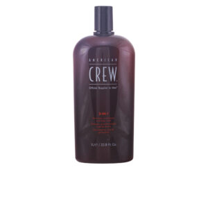 American Crew Classic 3-in-1, Black, 1000 ml