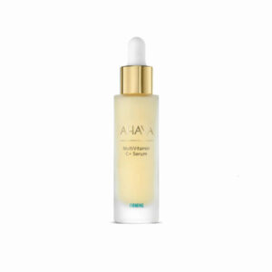 AHAVA MultiVitamin C-Firming Serum - Reveal Your Best Skin Yet - 30ml