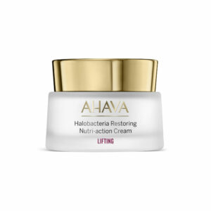 AHAVA Dead SEA Naturals Halobacteria Restoring Nutri-Action Cream 50ml