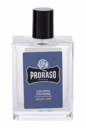 Azur Lime Cologne - Cologne With Mediterranean Citrus 100ml