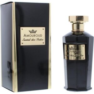 Amouroud Santal Des Indes Eau De Parfum Spray Unisex, 100 ml