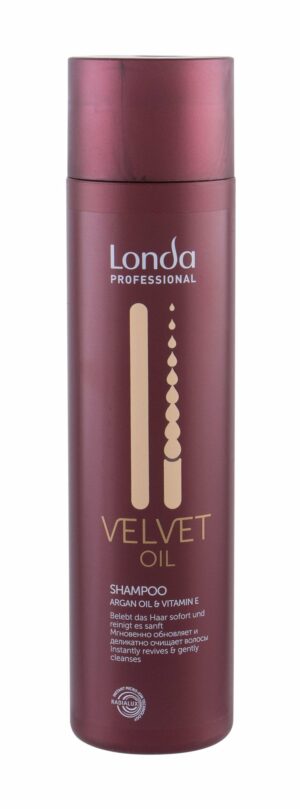 Velvet Oil Shampoo   RevitalizaAnA A ampon s arganovA12m olejem