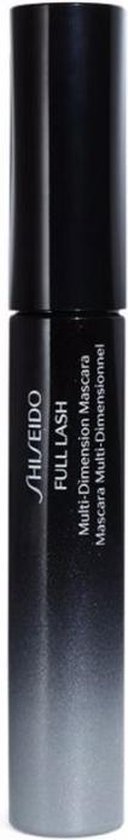 Shiseido Mascara Make Up Ogen Full Lash Multi Dimension Mascara BR 602 Brown