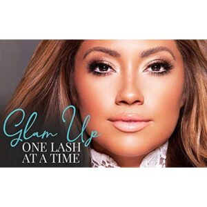 Ardell False Eyelashes  Medium Black  1 Piece