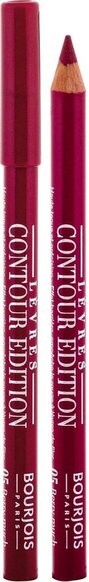 Bourjois Contour Edition Lip Liner - 05 Berry Much 1,14 g