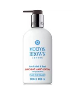 Molton Brown Rok Radish  Basil Enriching Hand Lotion Melk 300ml