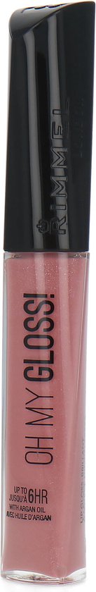 Rimmel Oh My Gloss! Lipgloss - 130 Purrr… Glossy Cat