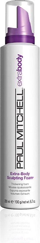 Paul Mitchell 200ml Volumizing Hair Mousse