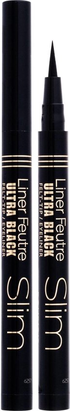 Bourjois Liner Feutre Eyeliners In Marker 0,8 Ml 17 Ultra Black