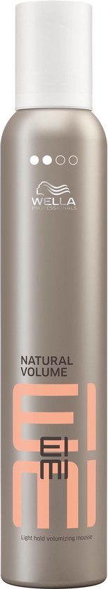 Wella Styling EIMI Volume Natural Volume Mousse - 300 ml