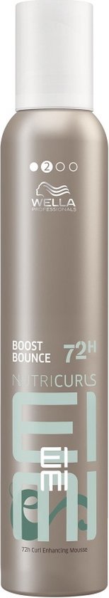 Wella Professional - EIMI Boost Bounce - 300ml