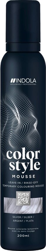 Indola - Color Style Mousse - 200ml