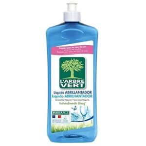 Rinse Aid Dishwasher Machine By L'arbre Vert 700 Ml