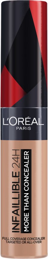 L´Oréal Paris Infaillible More Than Concealer - 328 Linen 11 ml