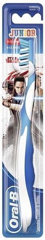 Oral B Junior Toothbrush Star Wars