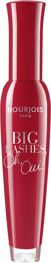 Bourjois Big Lashes Oh Oui! Mascara - 001 Black