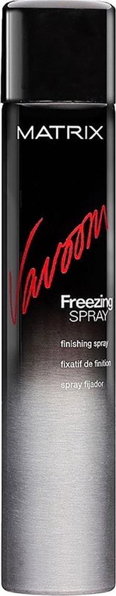 Matrix - Extra strong hairspray Vavoom Freezing Spray (Extra Full Finishing Spray) 500 ml - 500ml
