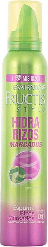 Garnier Fructis Style Marked Curl Foam 200ml