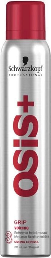 Schwarzkopf Professional Haarmousse Osis+ Grip - 200 ml