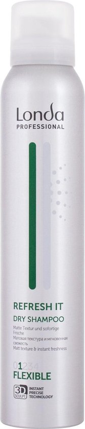 Londa Professional - Refresh It Dry Shampoo - Dry Shampoo
