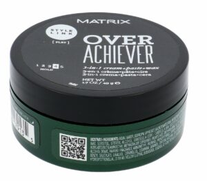 Matrix Style Link Play Over Achiever Wax Hold 4   3 in 1 Cream Paste Wax 49gr