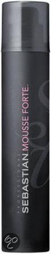 Sebastian Professional Mousse Forte - 200 ml - Haarmousse