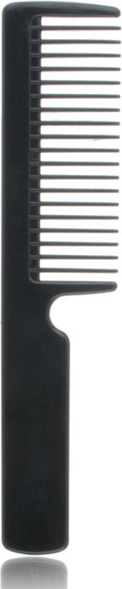 Brush Eurostil Profesional 20,5 cm Wide toothed comb