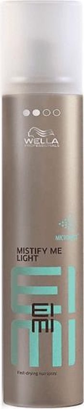 Wella Eimi Mistify Me Light - Haarspray - 75 ml