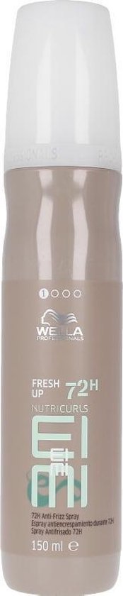 Wella Professionals EIMI Nutricurls Fresh Up 72h Anti-Frizz Spray 150 ml