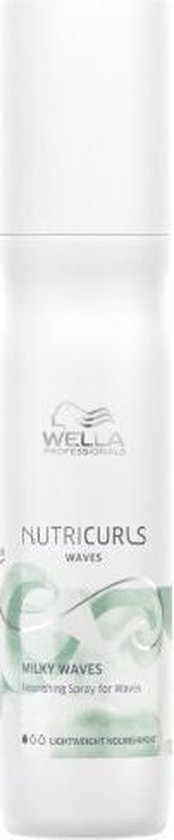 Wella Professionals Nutricurls Milky Waves Leave-In Spray 150 ml