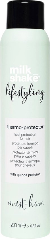 Spray Cu Protectie Termica Milk Shake Lifestyling Must Have - 200 ml