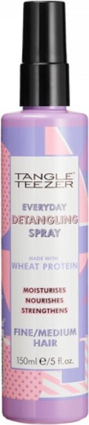 Tangle Teezer - Everyday Detangling Spray Fine & Medium - haarspray - 150 ml