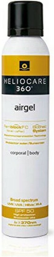 Zonnebrandcrème Heliocare 50 (200 ml)