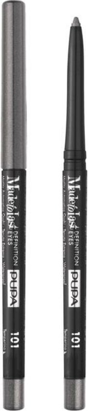 Pupa Milano Made To Last Definition Eyes Oogpotlood - 101 Stone Grey