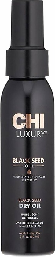 CHI Luxury Black Seed Oil Dry Oil   SuchA12 olej pro vA echny typy vlasA