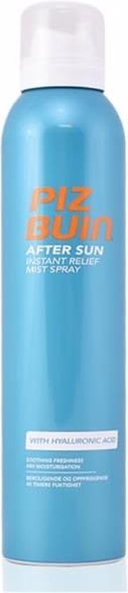Piz Buin After Sun After Sun Spray 200 Ml