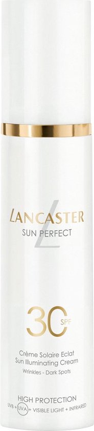 Lancaster Sun Perfect Sun Illuminating SPF 30 Zonnecrème 50 ml