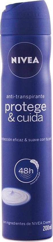 Nivea Protect And Care Deodorant Spray 200ml