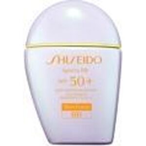Shiseido Fluide Shiseido Zonproducten Foundation Fluide Sports BB Dark SPF50  30 ml