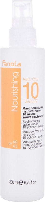Fanola - Nutri Care 10 in 1 Leave-in Spray - 200ml