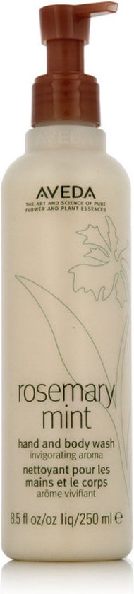 Aveda Body Care Rosemary MinthandBodywash 250ml