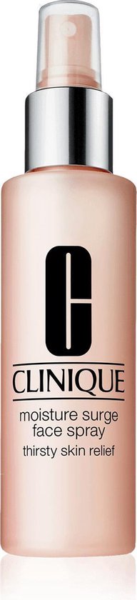 Clinique DagcrA me Hydration Moisture Surge Face Spray Thirsty Skin Relief