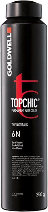 Goldwell - Topchic Depot Bus 250 ml 3NN