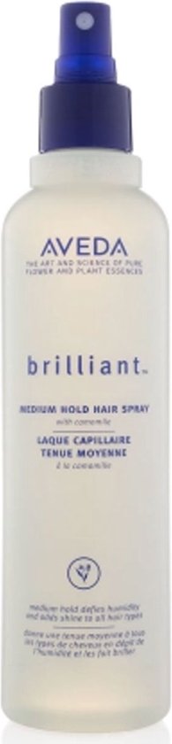 Brilliant Hair Spray   Sprej na vlasy se stredni fixaci