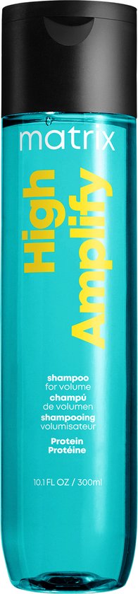 Total Results High Amplify Protein Shampoo For Volume - Shampoo For Hair Volume 300ml