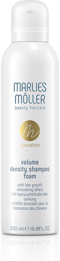 Marlies Möller Specialists Volume Density Shampoo Foam 200 ml