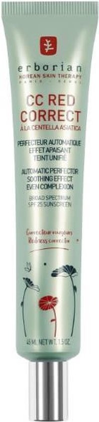 Erborian - CC Red Correct - 45 ml