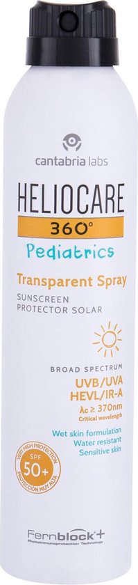 Zonnebrandcrème Heliocare (200 ml)