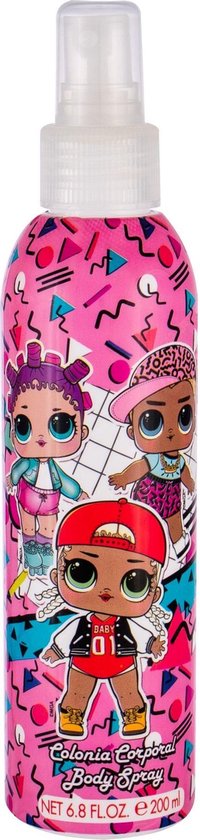 Air-Val L.O.L. Surprise! Body Spray 200ml