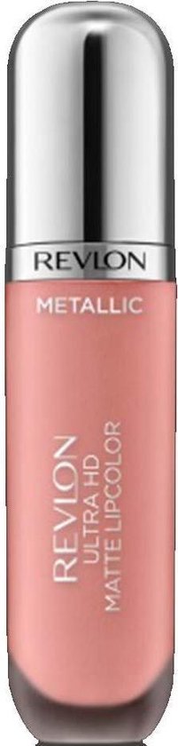 REVLON Ultra HD Matte Lipstick matowy b yszczyk do ust 690 Gleam 5 9ml